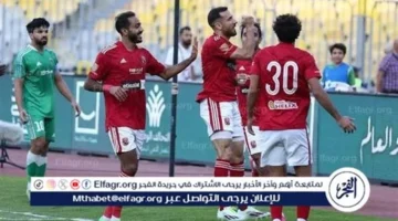 بث مباشر لمباراة الأهلي والاتحاد السكندري: المتابعة اللحظية لأحداث مباراة الدوري المصري